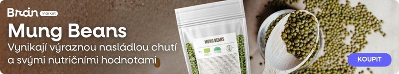 BrainMax Pure Mung Beans